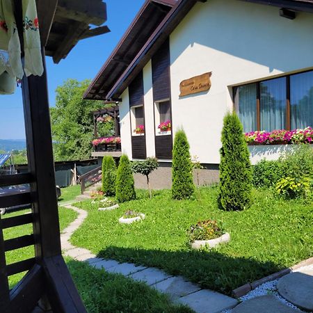 Villa Casa Dunca Sighetu Marmaţiei Exterior foto