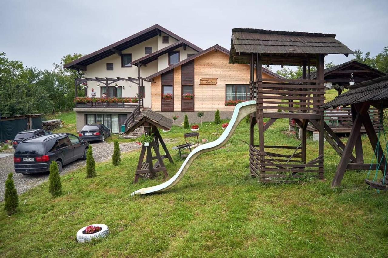 Villa Casa Dunca Sighetu Marmaţiei Exterior foto