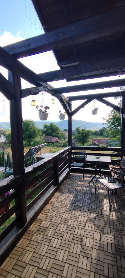 Villa Casa Dunca Sighetu Marmaţiei Exterior foto